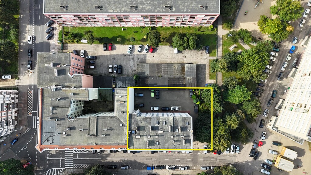Mieszkanie na sprzedaż Szczecin, Centrum 48 m2 | Arka Nieruchomości