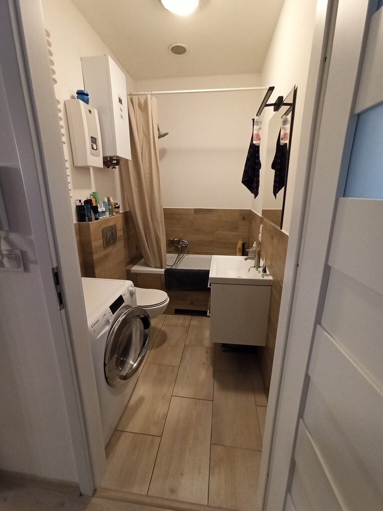 Mieszkanie na sprzedaż Szczecin, Centrum 53 m2 | Arka Nieruchomości