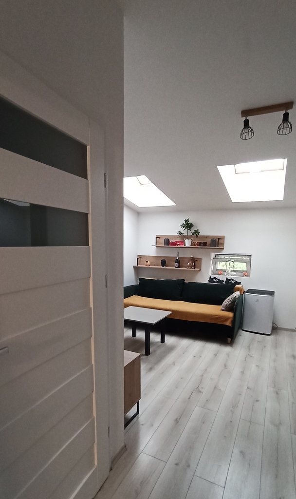 Mieszkanie na sprzedaż Szczecin, Centrum 53 m2 | Arka Nieruchomości