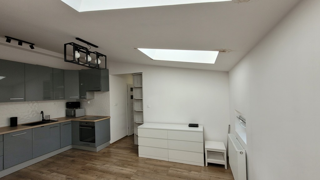 Mieszkanie na sprzedaż Szczecin, Centrum 53 m2 | Arka Nieruchomości