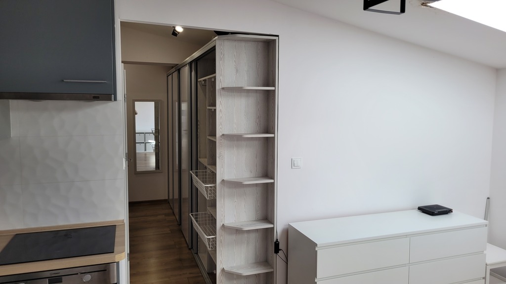 Mieszkanie na sprzedaż Szczecin, Centrum 53 m2 | Arka Nieruchomości