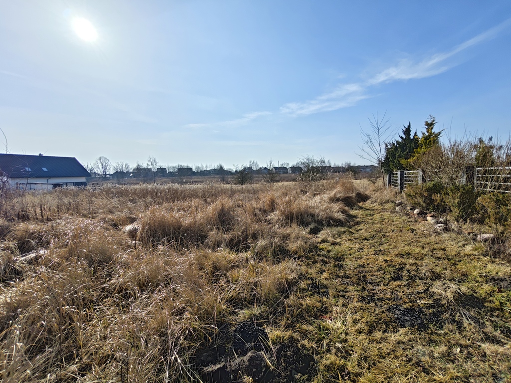 Działka na sprzedaż Szczecin, Warszewo 909 m2 | Arka Nieruchomości