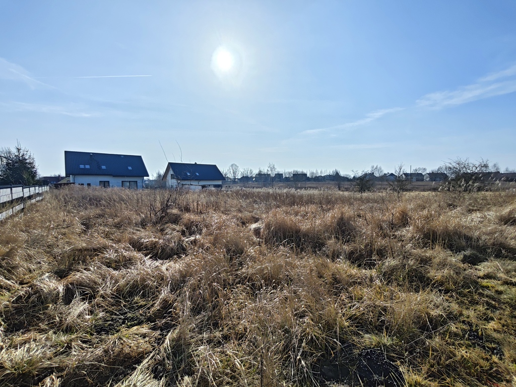 Działka na sprzedaż Szczecin, Warszewo 909 m2 | Arka Nieruchomości