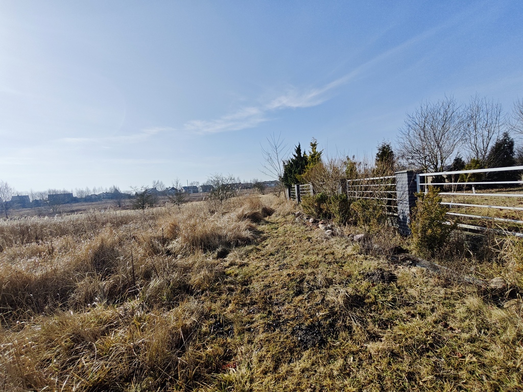 Działka na sprzedaż Szczecin, Warszewo 909 m2 | Arka Nieruchomości