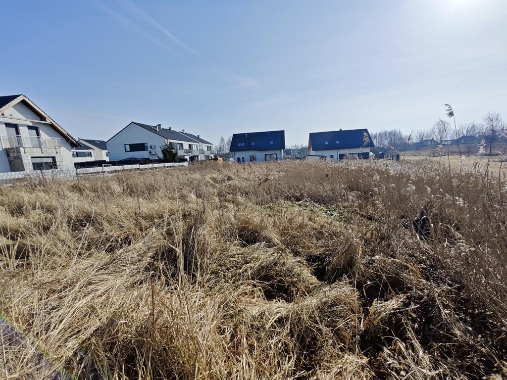 Działka na sprzedaż Szczecin, Warszewo 909 m2 | Arka Nieruchomości