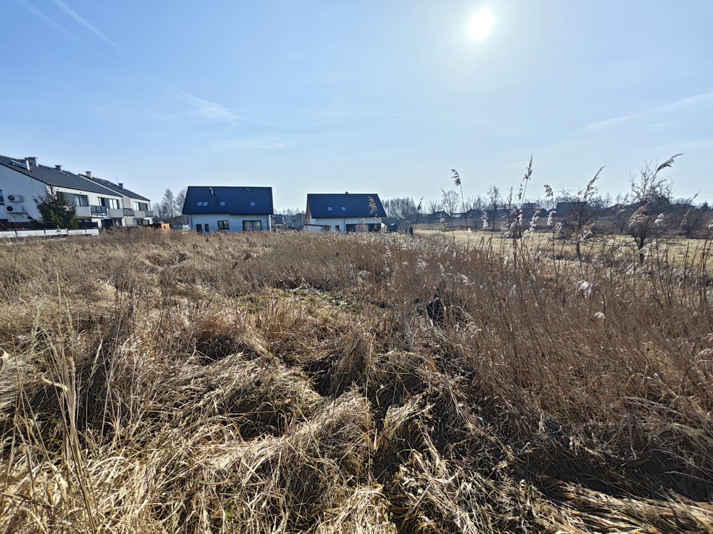 Działka na sprzedaż Szczecin, Warszewo 909 m2 | Arka Nieruchomości