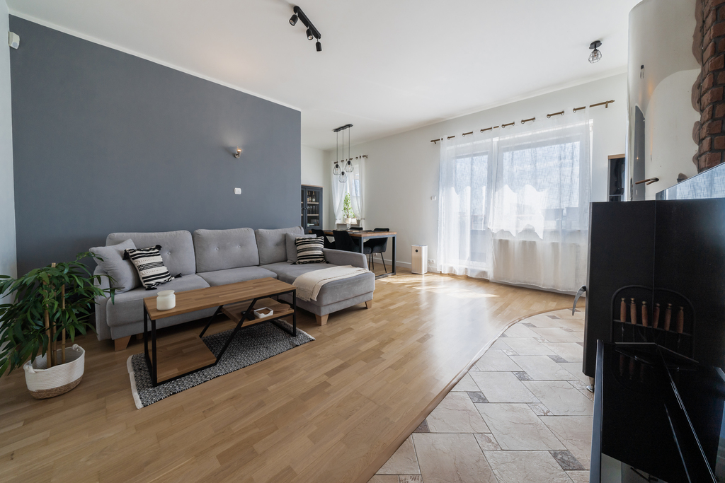 Urządzone, ciche 3 pokoje | Gdańsk Wiszące Ogrody