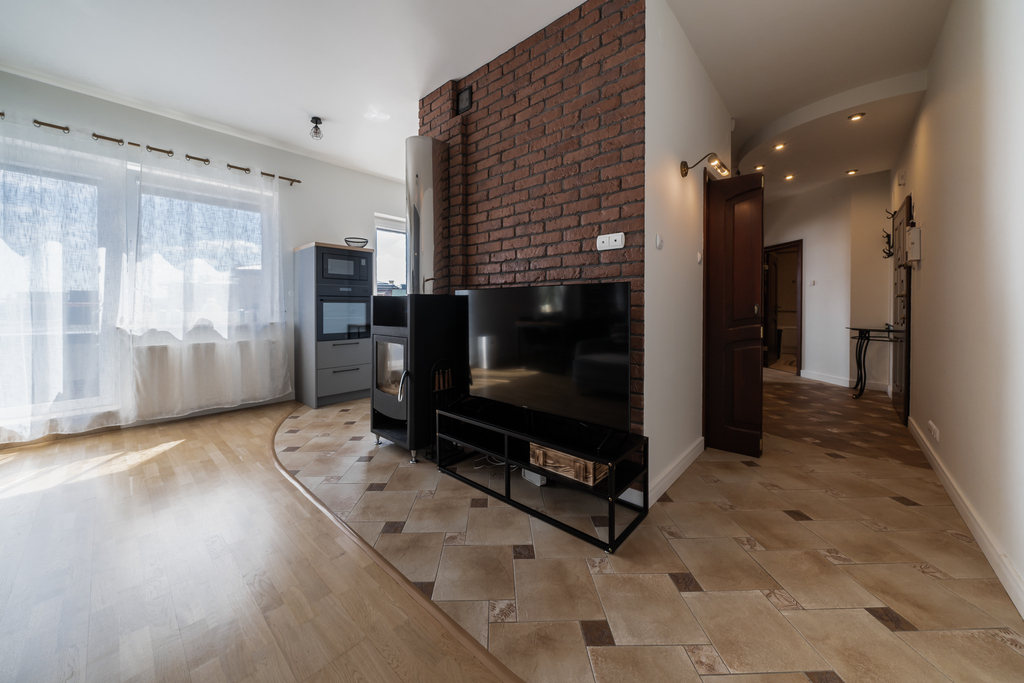 Urządzone, ciche 3 pokoje | Gdańsk Wiszące Ogrody