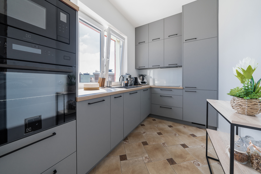 Urządzone, ciche 3 pokoje | Gdańsk Wiszące Ogrody