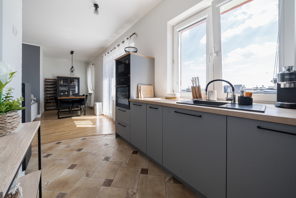 Urządzone, ciche 3 pokoje | Gdańsk Wiszące Ogrody