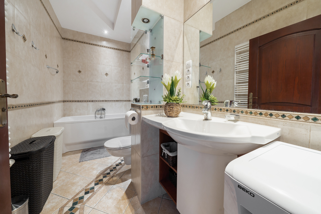 Urządzone, ciche 3 pokoje | Gdańsk Wiszące Ogrody