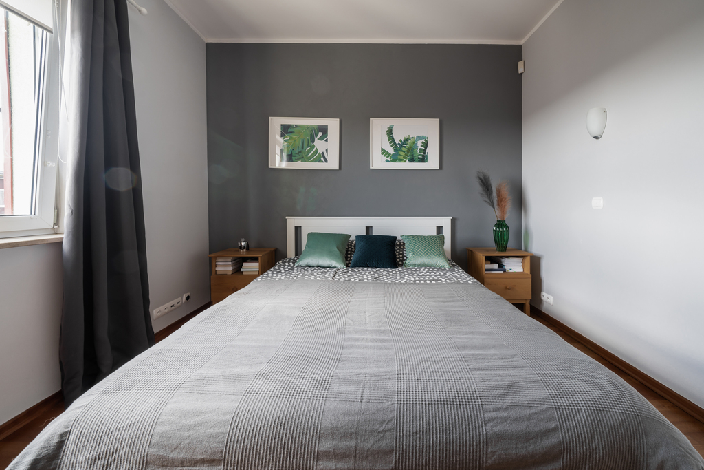 Urządzone, ciche 3 pokoje | Gdańsk Wiszące Ogrody