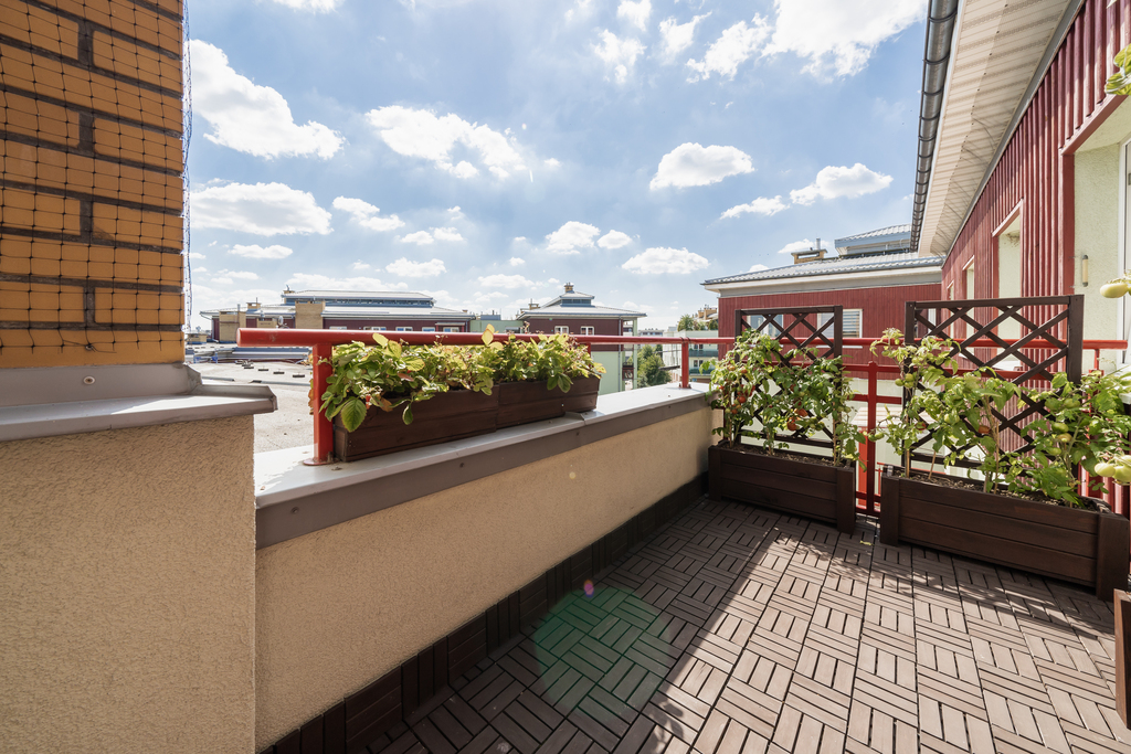 Urządzone, ciche 3 pokoje | Gdańsk Wiszące Ogrody