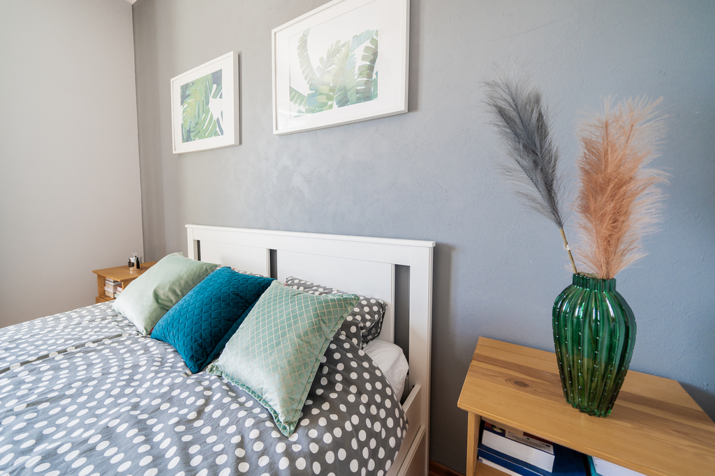 Urządzone, ciche 3 pokoje | Gdańsk Wiszące Ogrody