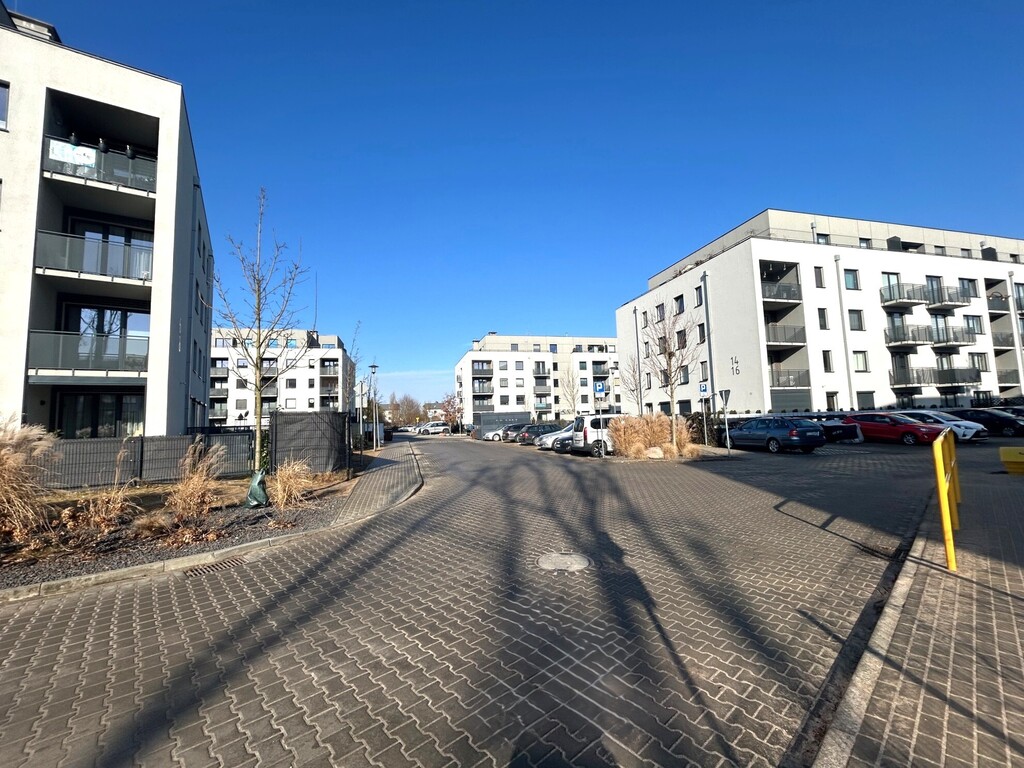 Mieszkanie na sprzedaż Szczecin, Gumieńce 61 m2 | Arka Nieruchomości