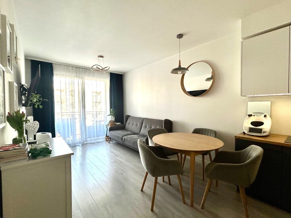 Mieszkanie na sprzedaż Szczecin, Gumieńce 61 m2 | Arka Nieruchomości