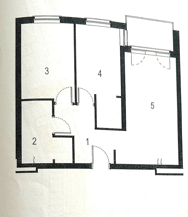 Mieszkanie na sprzedaż Szczecin, Gumieńce 61 m2 | Arka Nieruchomości