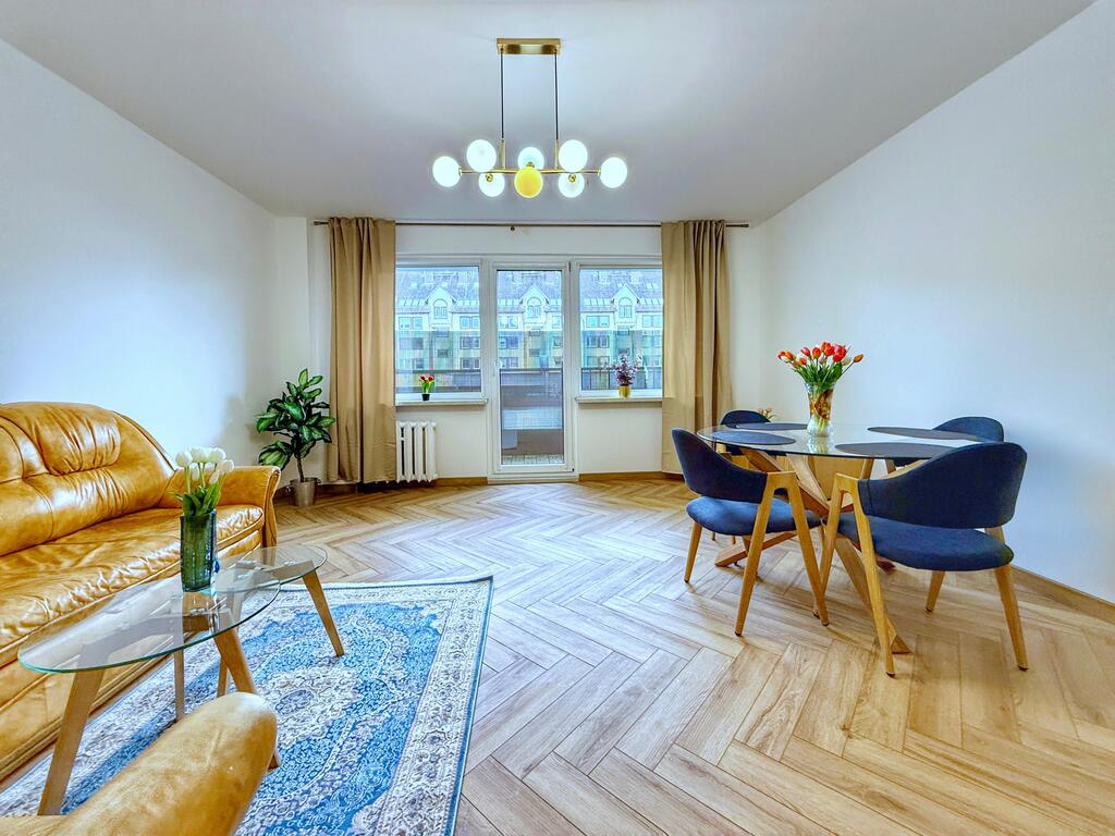 Mieszkanie na wynajem Szczecin, Gumieńce 64 m2 | Arka Nieruchomości