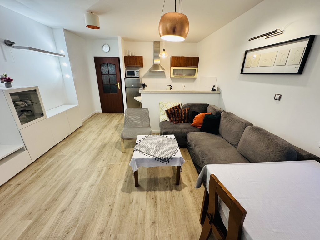 Mieszkanie na wynajem Warzymice 49 m2 | Arka Nieruchomości