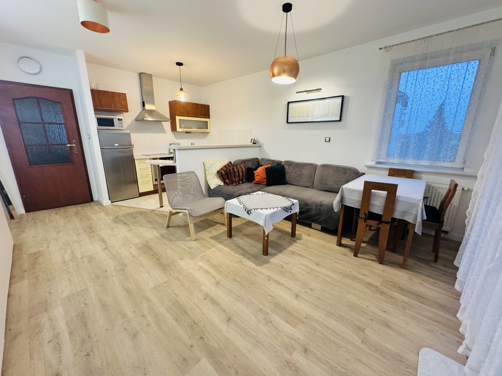 Mieszkanie na wynajem Warzymice 49 m2 | Arka Nieruchomości