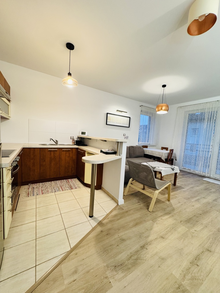 Mieszkanie na wynajem Warzymice 49 m2 | Arka Nieruchomości