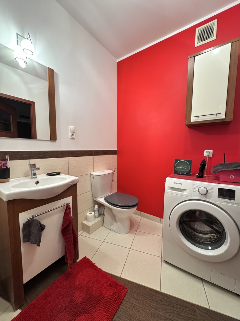 Mieszkanie na wynajem Warzymice 49 m2 | Arka Nieruchomości