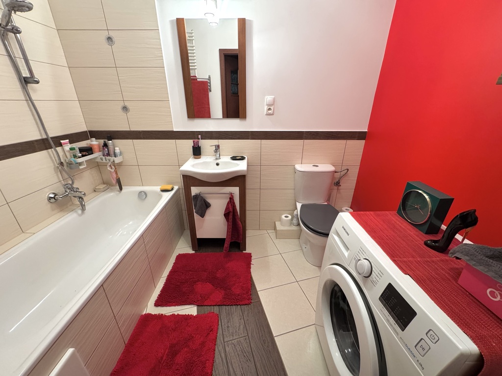 Mieszkanie na wynajem Warzymice 49 m2 | Arka Nieruchomości