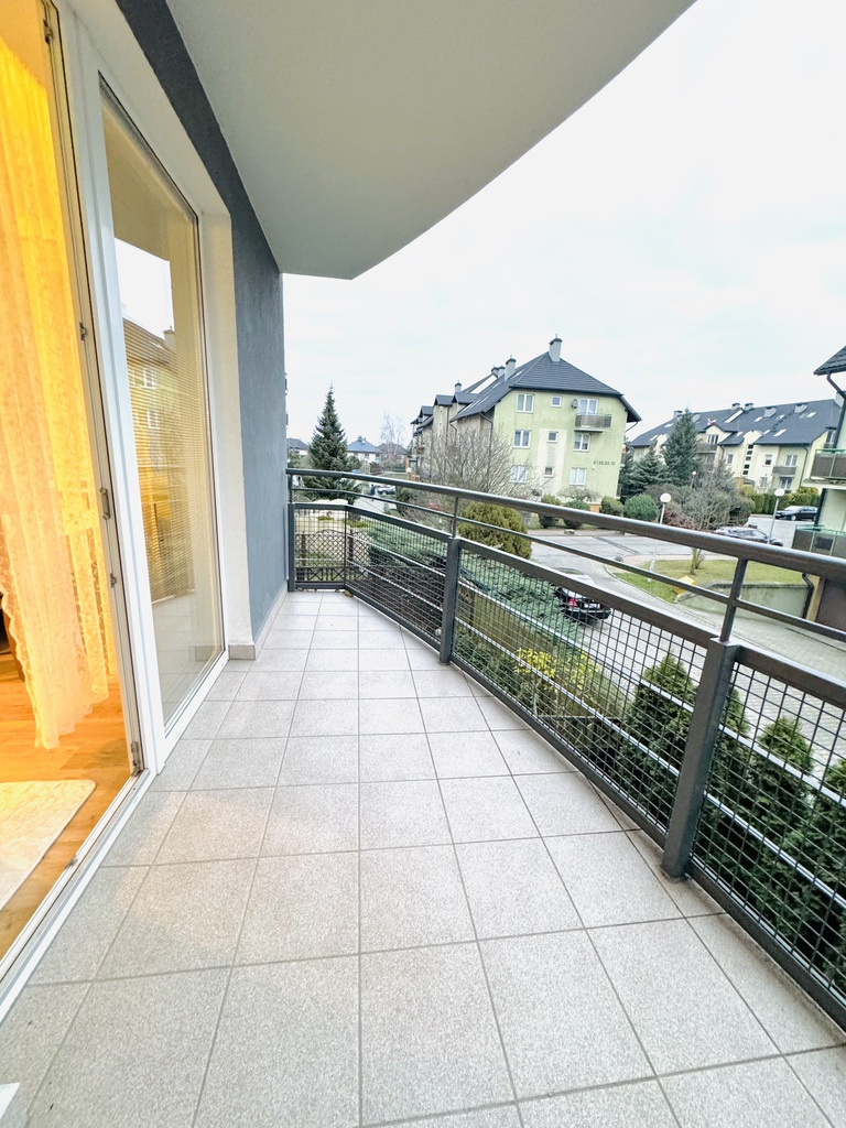 Mieszkanie na wynajem Warzymice 49 m2 | Arka Nieruchomości