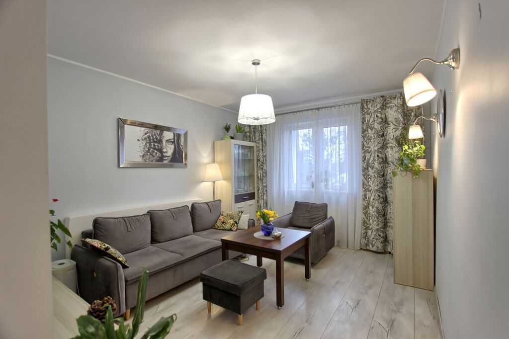 Mieszkanie na sprzedaż Szczecin, Niemierzyn 45 m2 | Arka Nieruchomości