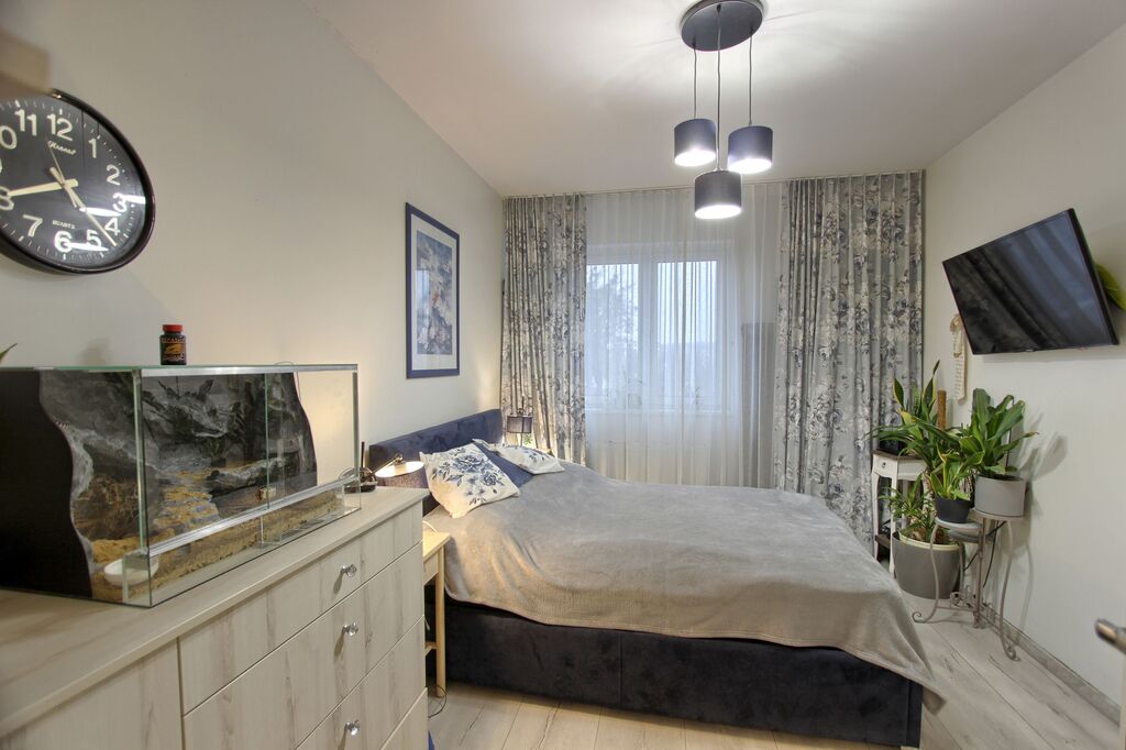 Mieszkanie na sprzedaż Szczecin, Niemierzyn 45 m2 | Arka Nieruchomości