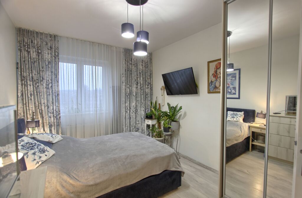 Mieszkanie na sprzedaż Szczecin, Niemierzyn 45 m2 | Arka Nieruchomości