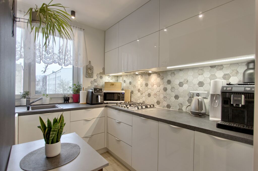 Mieszkanie na sprzedaż Szczecin, Niemierzyn 45 m2 | Arka Nieruchomości