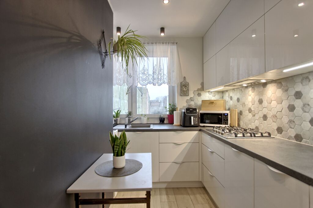 Mieszkanie na sprzedaż Szczecin, Niemierzyn 45 m2 | Arka Nieruchomości