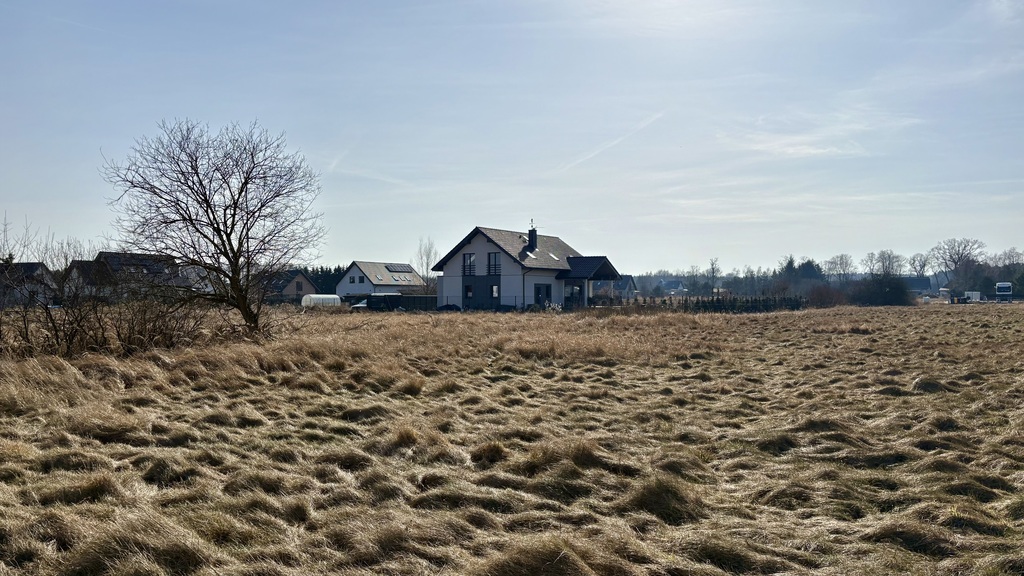 Działka na sprzedaż Niedźwiedź 1 225 m2 | Arka Nieruchomości