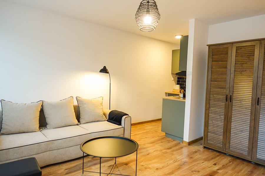 Mieszkanie na wynajem Szczecin, os. Piastowskie 29 m2 | Arka Nieruchomości