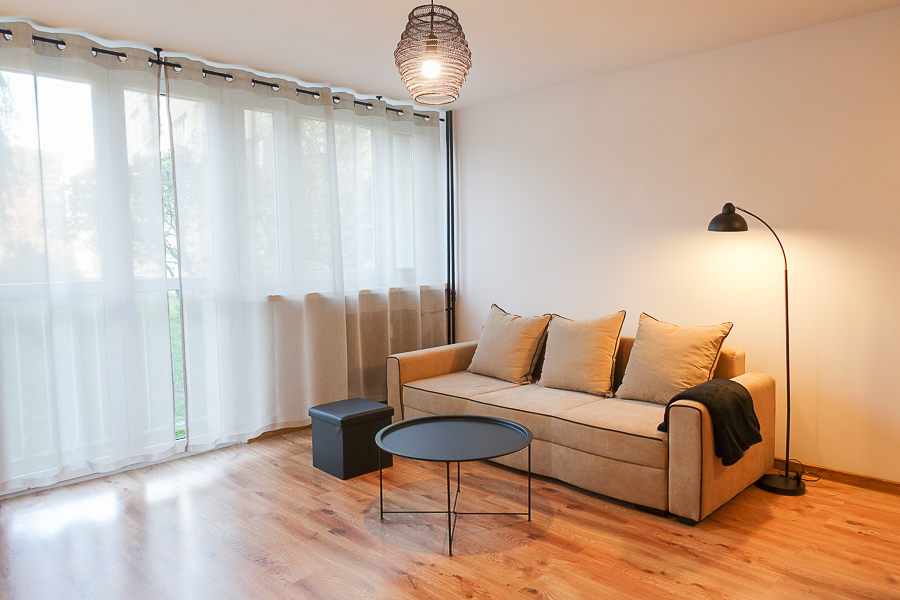 Mieszkanie na wynajem Szczecin, os. Piastowskie 29 m2 | Arka Nieruchomości