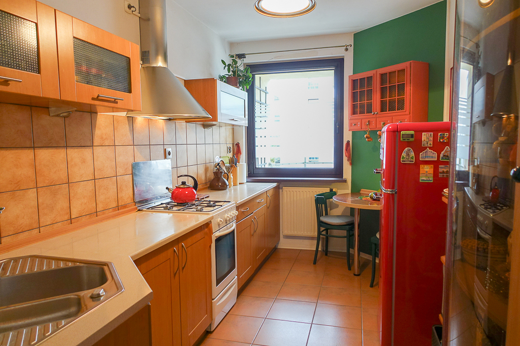 Mieszkanie na sprzedaż Szczecin, Pomorzany 50 m2 | Arka Nieruchomości