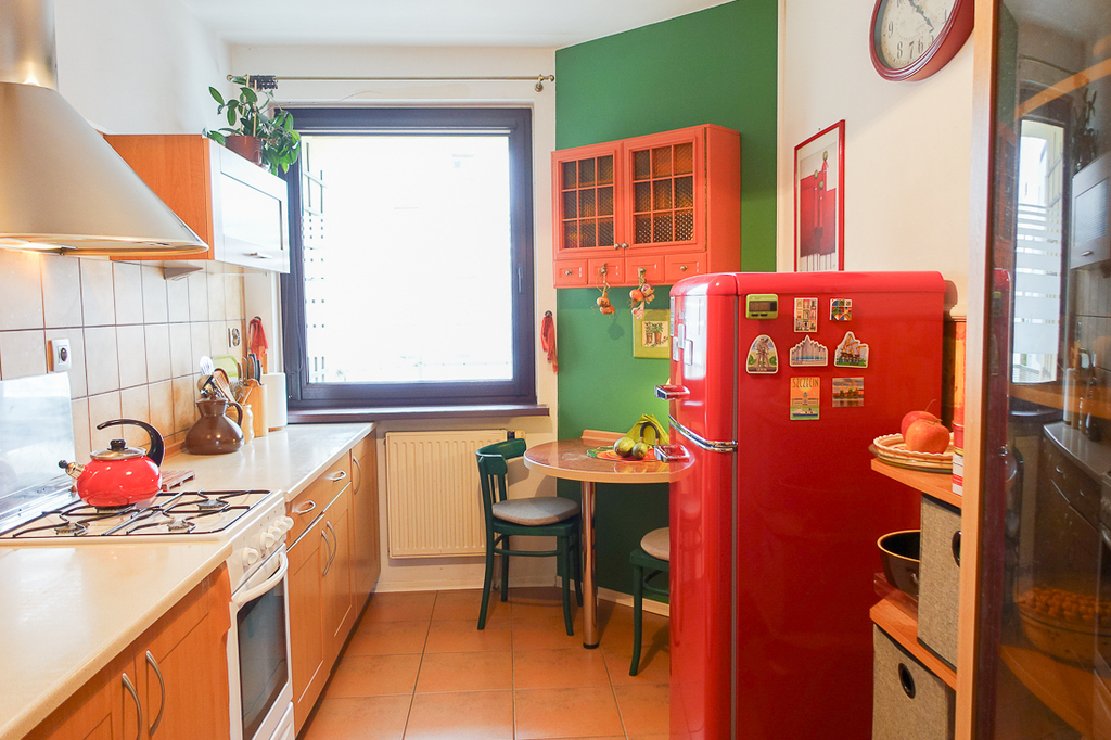 Mieszkanie na sprzedaż Szczecin, Pomorzany 50 m2 | Arka Nieruchomości