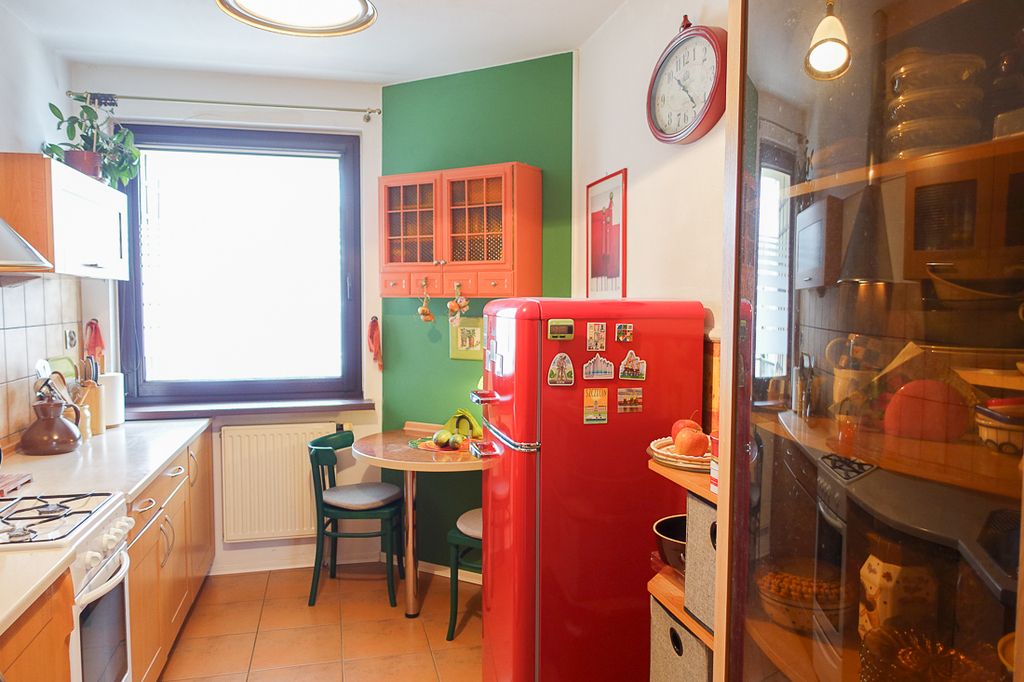 Mieszkanie na sprzedaż Szczecin, Pomorzany 50 m2 | Arka Nieruchomości