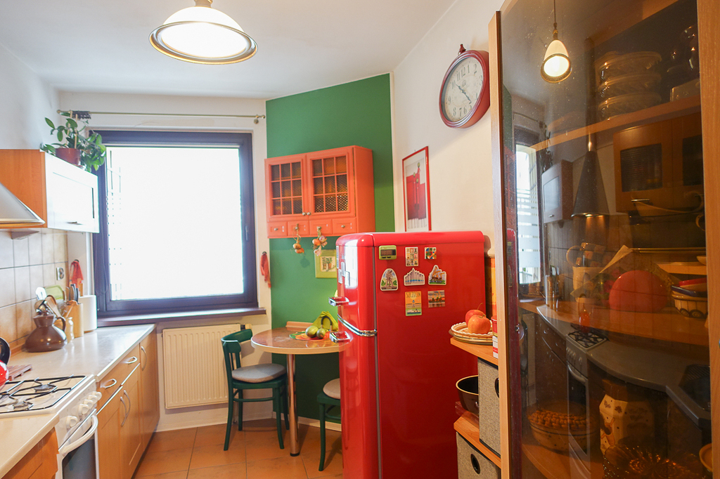 Mieszkanie na sprzedaż Szczecin, Pomorzany 50 m2 | Arka Nieruchomości