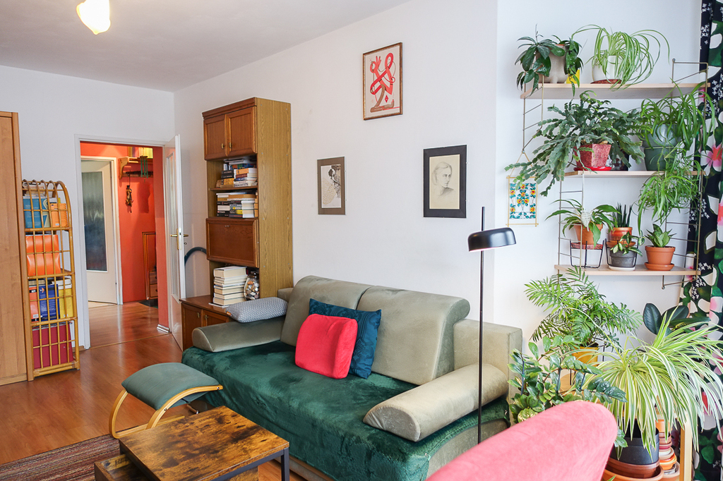 Mieszkanie na sprzedaż Szczecin, Pomorzany 50 m2 | Arka Nieruchomości