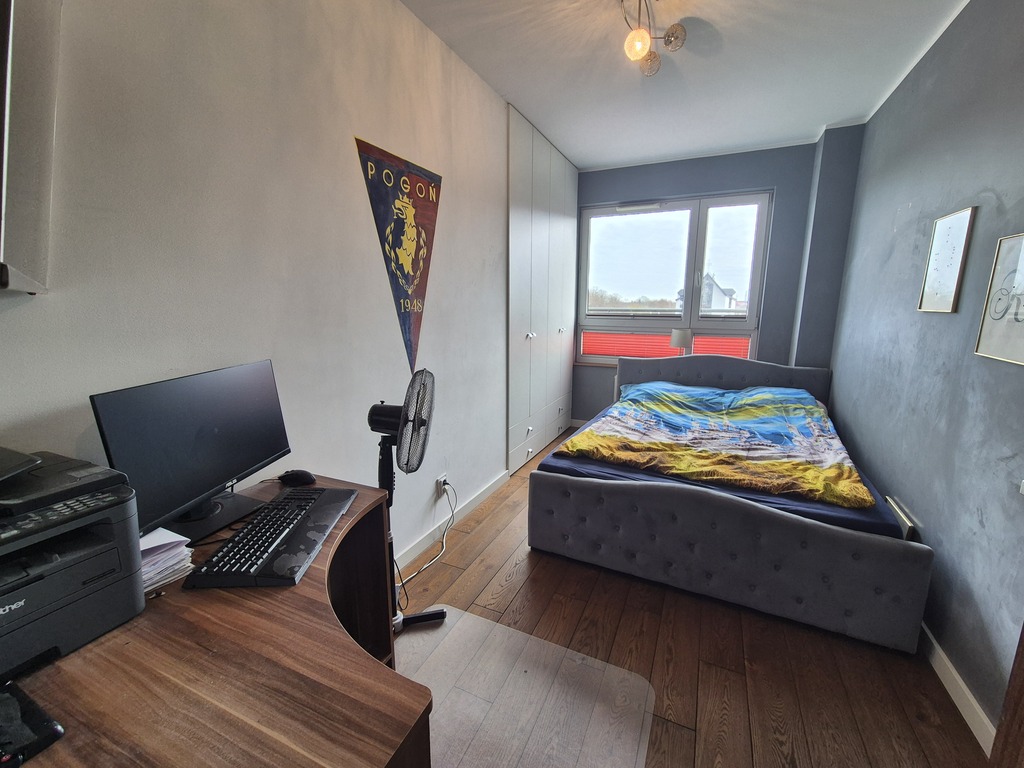 Mieszkanie na sprzedaż Szczecin, os. Przyjaźni 62 m2 | Arka Nieruchomości