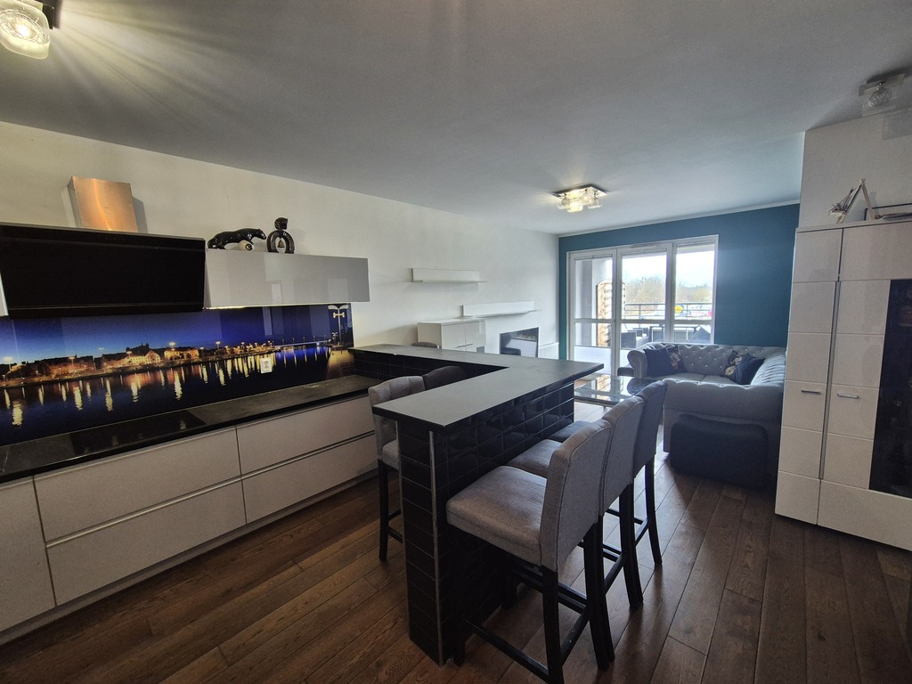 Mieszkanie na sprzedaż Szczecin, os. Przyjaźni 62 m2 | Arka Nieruchomości