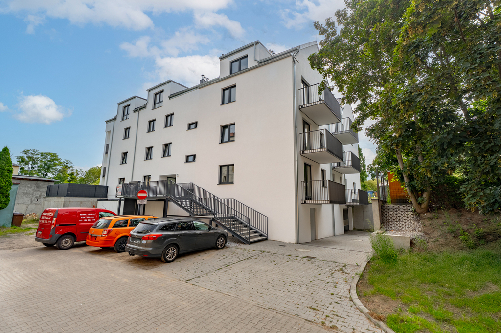 Mieszkanie na sprzedaż Police 38 m2 | Arka Nieruchomości