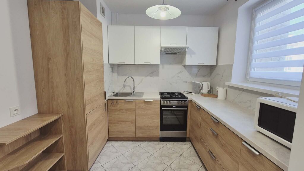 Mieszkanie na wynajem Police 57 m2 | Arka Nieruchomości