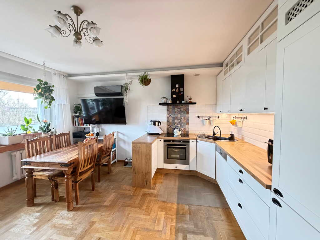 Mieszkanie na sprzedaż Szczecin, os. Bukowe 64 m2 | Arka Nieruchomości