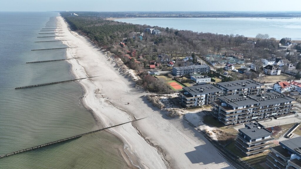 Mieszkanie na sprzedaż Dziwnów 32 m2 | Arka Nieruchomości