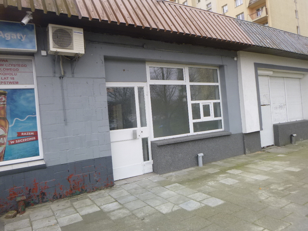 Lokal na sprzedaż Szczecin, Książąt Pomorskich 52 m2 | Arka Nieruchomości