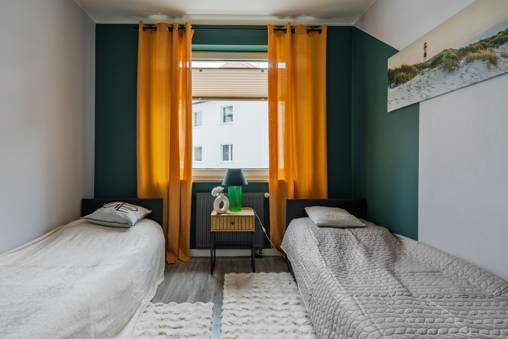 Komfortowe 3 pokoje | Gdynia Fikakowo