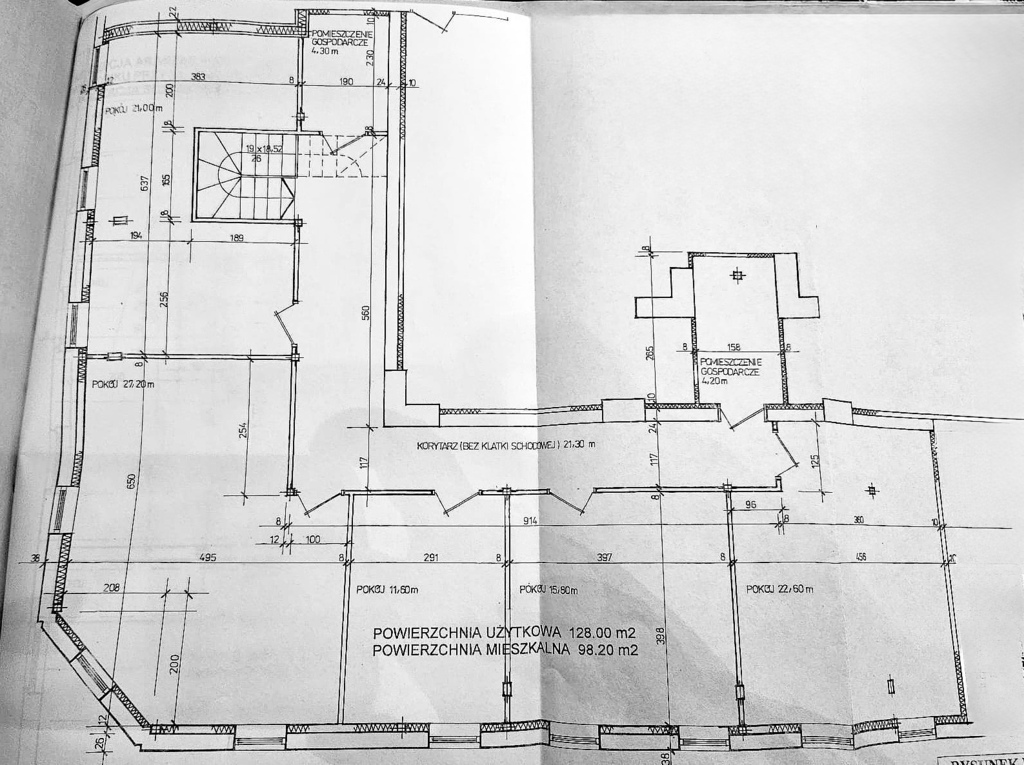 Mieszkanie na sprzedaż Szczecin, Centrum 146 m2 | Arka Nieruchomości